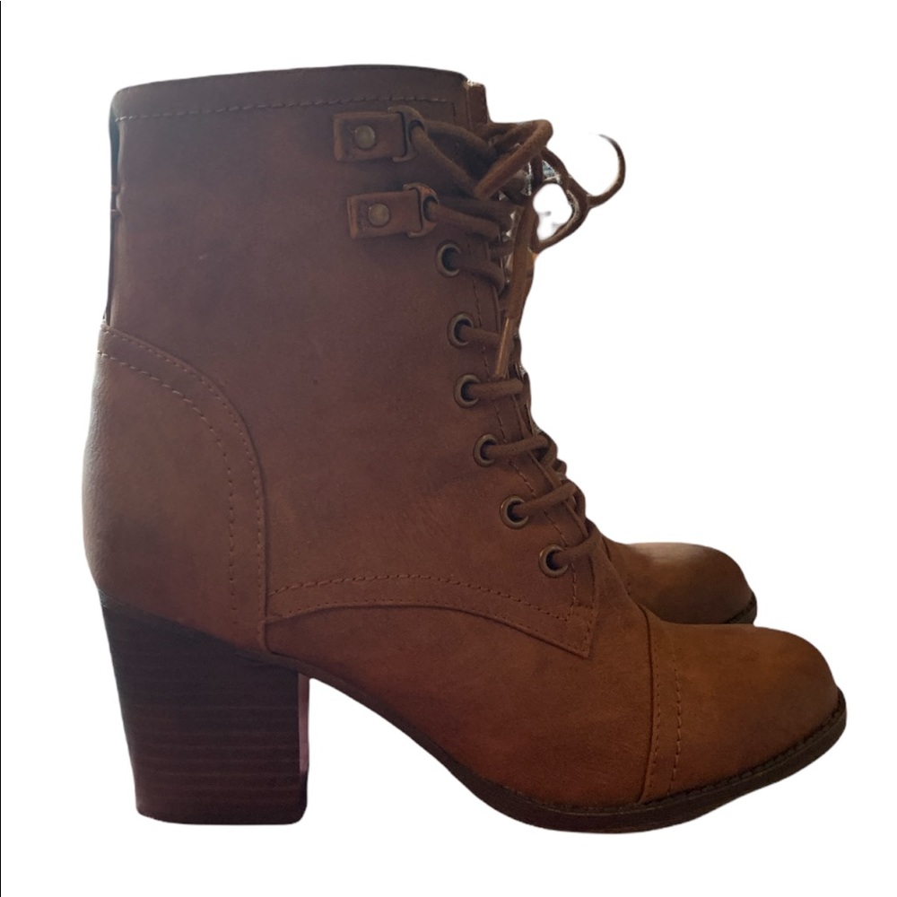 Madden Girl Booties